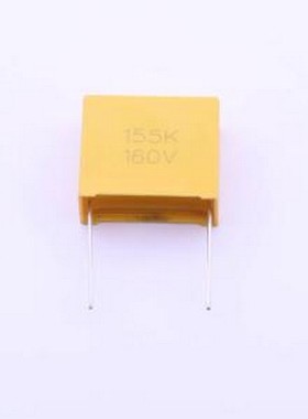 MPP155K0160D262112B2315 聚丙烯膜电容(CBB) 1.5uF ±10% 160V