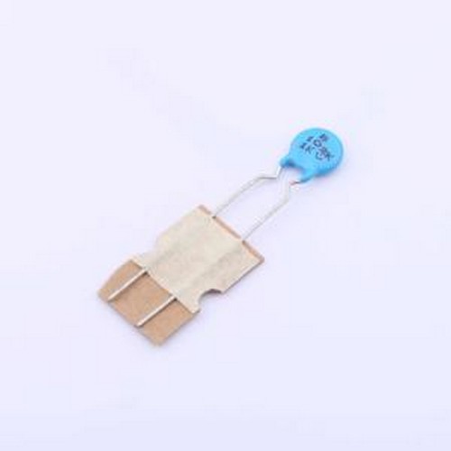 DCH102K30Y5PN6FJ5BB 直插瓷片电容 1nF ±10% 1kV 插件,P=5mm