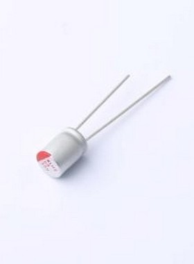 JBLH2680M035C080RLM 固态电容 68uF ±20% 35V 插件,D6.3xL8mm