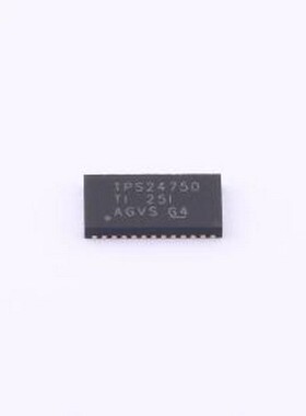 TPS24750RUVR 浪涌保护器 TPS24750RUVR VQFN-36(7x3.5)