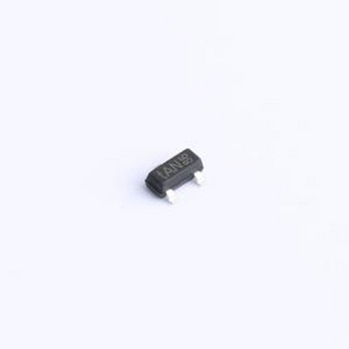 PESD1CAN 静电和浪涌保护(TVS/ESD) 2路双向ESD tAN/86 SOT-23