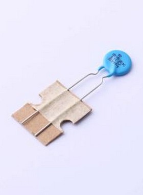 DCH222K36X7RN6FJ5B8 直插瓷片电容 2.2nF ±10% 1kV 插件,P=5mm