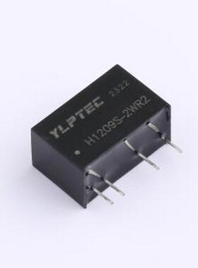 H1209S-2WR2 电源模块 H1209S-2WR2 SIP-4