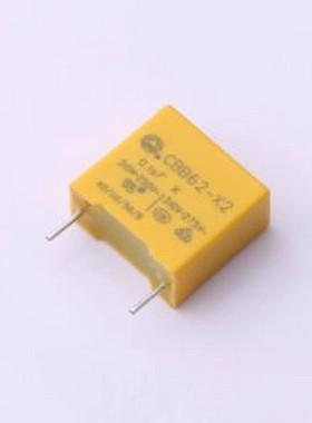 HCBB62X2/Q3104K40C400 聚丙烯膜电容(CBB) 薄膜电容 -