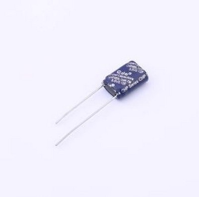 CHP-5R5L124R-TW 超级电容器 0.12F 0%~+100% 5.5V 插件