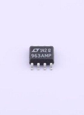 LT1963AMPS8#PBF 线性稳压器(LDO) LT1963AMPS8#PBF SO-8