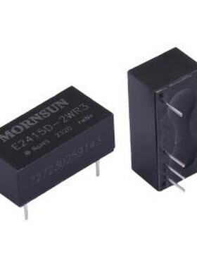 E2415D-2WR3 电源模块 E2415D-2WR3 DIP,20.3x10.2mm