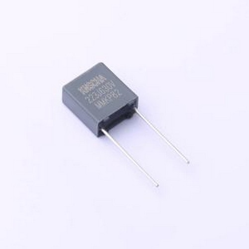 MMK223J2JB4KN156G0 聚丙烯膜电容(CBB) 22nF ±5% 630V 插件,P=7