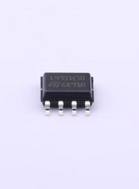 L4931CD50-TR 线性稳压器(LDO) 输入20V 输出5V 250mA SOIC-8