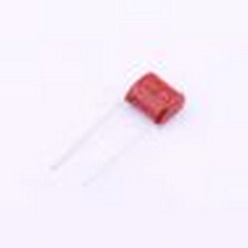 CFF3B472JE0397 聚丙烯膜电容(CBB) 4.7nF(472)±5% 1.25KV 插件,