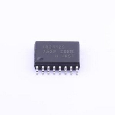 IR2112SPBF 栅极驱动IC IR2112SPBF SOIC-16-300mil