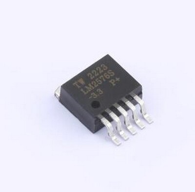 LM2576S-3.3 DC-DC电源芯片 LM2576S-3.3 TO-263-5