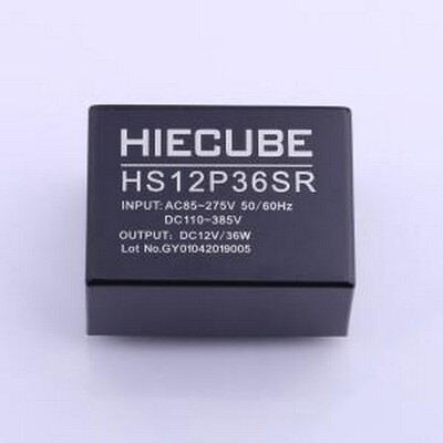 HS12P36SR 电源模块 HS12P36SR 插件