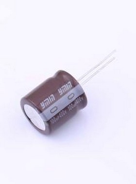 KCXJ2002G101MF 直插铝电解电容 100uF 400V 插件,D18xL20mm