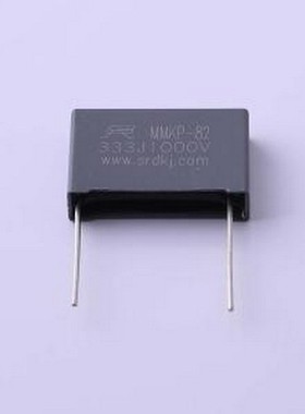 C82333JAE2RLC 聚丙烯膜电容(CBB) 33nF ±5% 1kV 插件,P=22.5mm