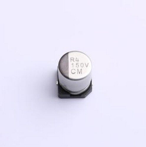 UCM1V151MCL1GS 贴片型铝电解电容 150uF ±20% 35V SMD,D6.3xL8m