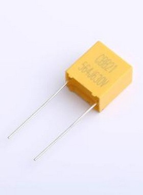 C352J564JC5L230A10 聚丙烯膜电容(CBB) 560nF 630V 插件,P=10mm