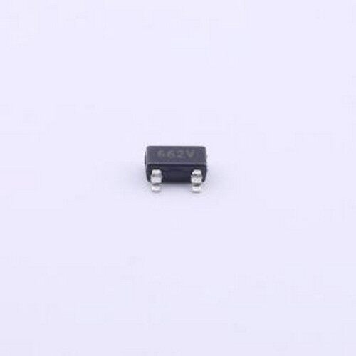 XC6206P332MR-G 线性稳压器(LDO) 输入6V 输出3.3V 200mA SOT-23-