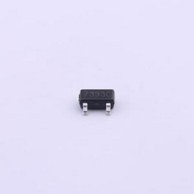 PJ73AL33SC 线性稳压器(LDO) 输入20V 输出3.3V 300mA SOT-23