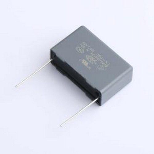 C4BR2105KB0C000 安规电容 等级:X2 1uF ±10% 350V 插件,P=27.5m