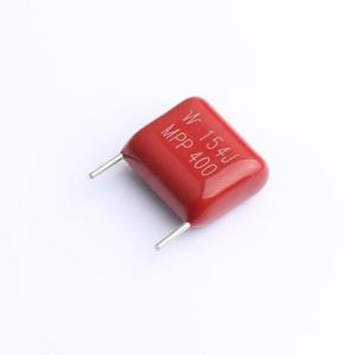 MPP154J2G4AS4035A1 聚丙烯膜电容(CBB) 150nF ±5% 400V 插件,P=