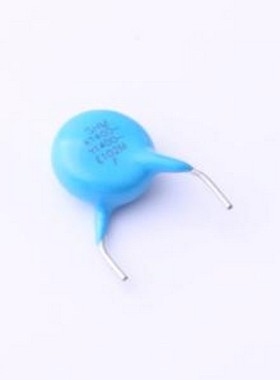 DCF102M34Y5UG6WL0L0 安规电容 1nF ±20% 插件,P=10mm