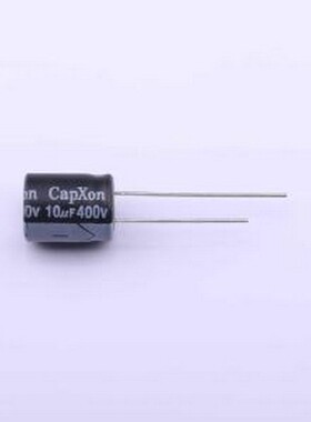KM100M400G125A 直插铝电解电容 10uF ±20% 400V 插件,D10xL12.5