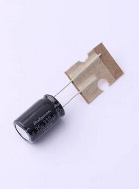 35YXG330MLLCT810X16 直插铝电解电容 330uF ±20% 35V 插件,D10x
