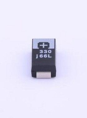 6TPB330ML 钽电容 330uF ±20% 6.3V CASE-D-7343