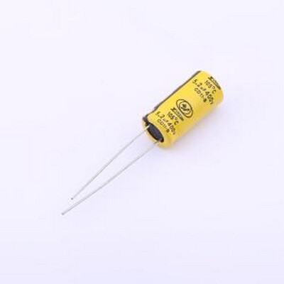 ECB2GM5R2G20OTYVZC 直插铝电解电容 5.2uF ±20% 400V 插件,D10x