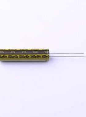 LKME4001H102MF 直插铝电解电容 1000uF ±20% 50V 插件,D10xL40m