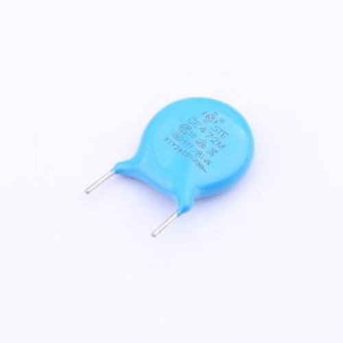 G12E3D472MA5B0S0N0 安规电容 4.7nF ±20% 250V 等级:Y2 插件,P=