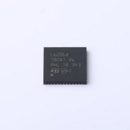 L6206Q 栅极驱动IC L6206Q VFQFPN-48(7x7)图片