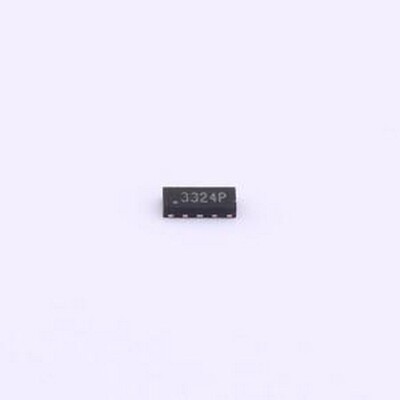 ESD73034D-ES 静电和浪涌保护(TVS/ESD) 极性:单向 四路保护 反向