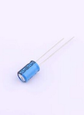 LKLC0902G3R3MF 直插铝电解电容 3.3uF ±20% 400V 插件,D6.3xL9m