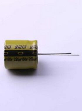 LKMD2002C221MF 直插铝电解电容 220uF ±20% 160V 插件,D18xL20m