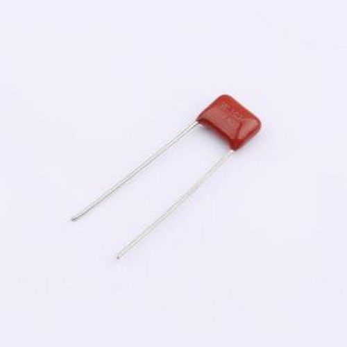 MEF103K2G3AA320MA1 薄膜电容 10nF ±10% 400V 插件,P=7.5mm