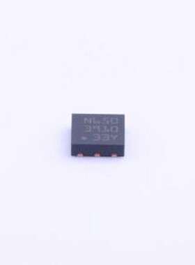 LD39100PU33RY 线性稳压器(LDO) 输入5.5V 输出3.3V 1A DFN-6-EP(