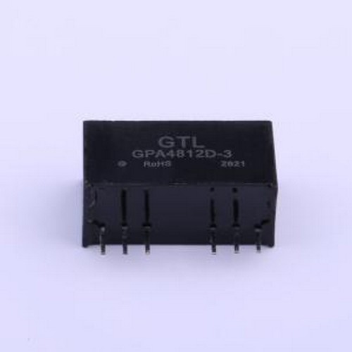GPA4812D-3 电源模块 GPA4812D-3 -
