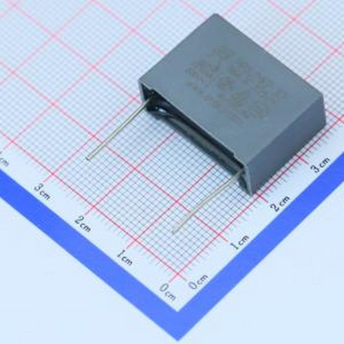 MP2564K27E4R8LC 安规电容 560nF ±10% 275V 等级:X2 插件,P=22.