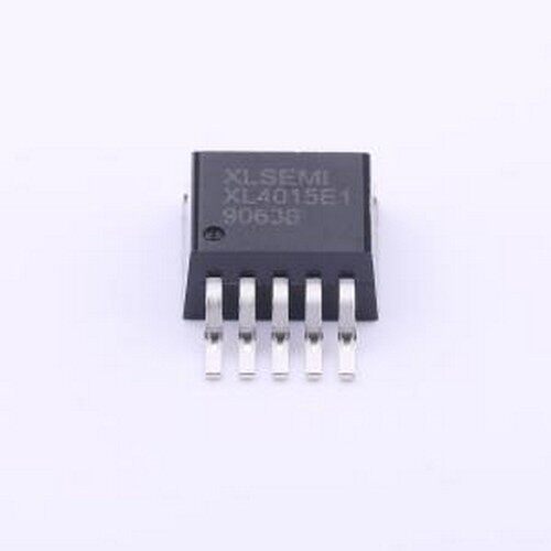 XL4015E1 DC-DC电源芯片 XL4015E1 TO-263-5