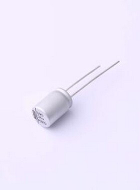NPXD1101V391MF 直插铝电解电容 390uF ±20% 35V 插件,D8xL11mm