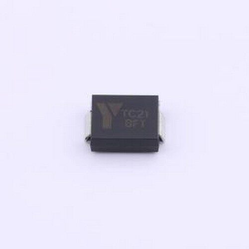 SMCJ43CA 静电和浪涌保护(TVS/ESD) SMCJ43CA SMC