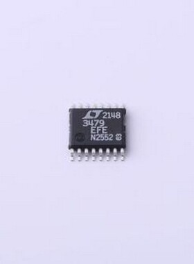 LT3479EFE#TRPBF DC-DC电源芯片 LT3479EFE#TRPBF TSSOP-16-EP
