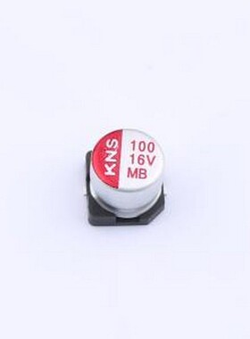 118EC220 固态电容 100uF ±20% 16V SMD,D6.3xL5.9mm