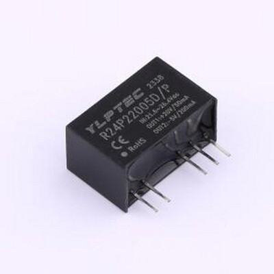 R24P22005D/P 电源模块 R24P22005D/P SIP-5P