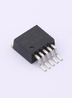 LM2575S-ADJRG DC-DC电源芯片 2A 50KHZ DC-DC 稳压电路 TO-263-5