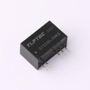 G1524S 电源模块 SIP 2WR3