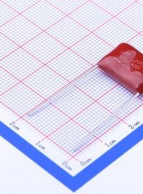 PPS822JC190813LC 聚丙烯膜电容(CBB) 8.2nF ±5% 1.6kV 插件