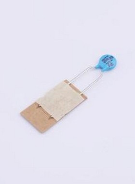 DCH101K22YR N6FH5GD 直插瓷片电容 100pF ±10% 1kV 插件,P=5mm